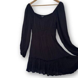 NWOT Paper Moon Long Sleeve Boho Dress